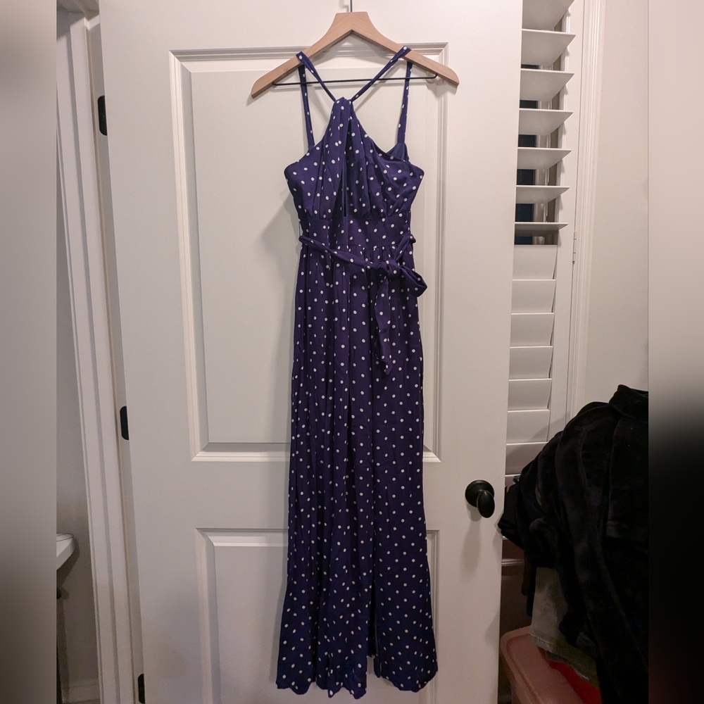 Ploka Dot Dress